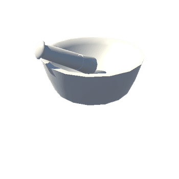 Mortar & pestle 1